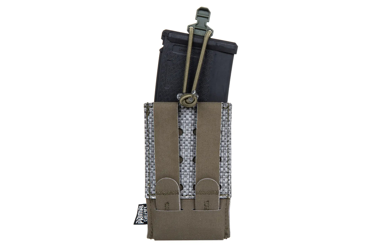 Single M4/M16 magazine loader Primal Gear Ranger Green