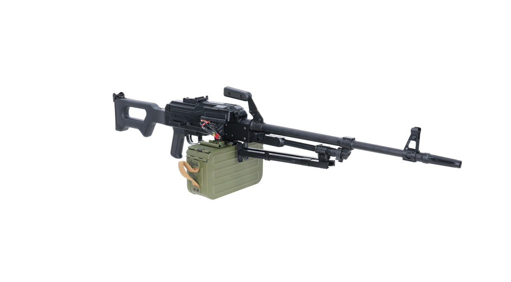 airsoft Specna Arms x A&K SA-PKM EDGE™ Machine Gun Black