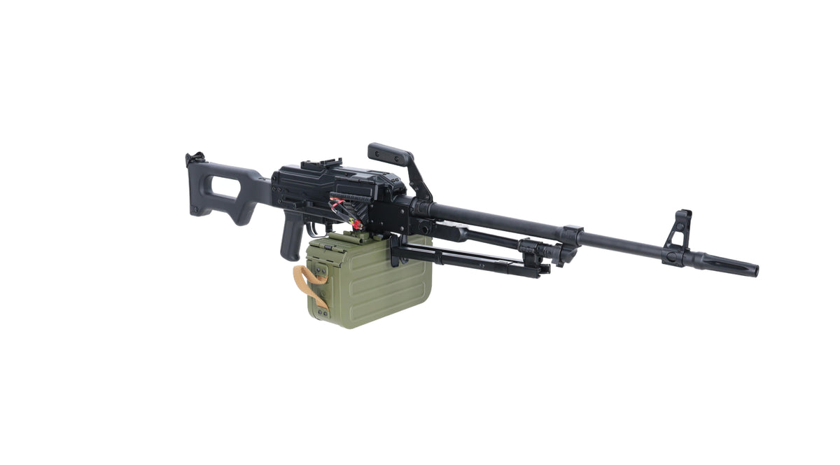 airsoft Specna Arms x A&K SA-PKM EDGE™ Machine Gun Black