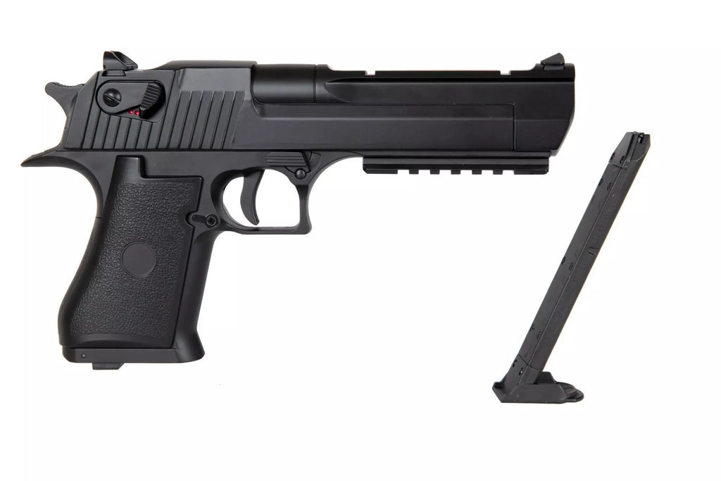 CM121S MOSFET Edition pistol replica (without battery)