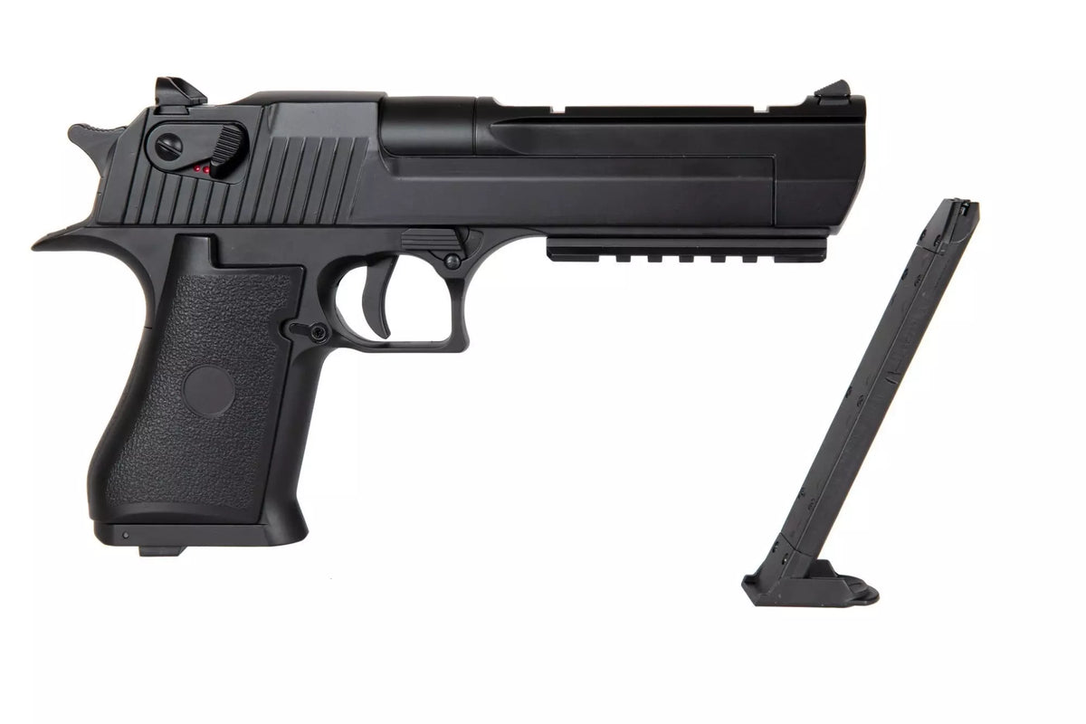 CM121S MOSFET Edition pistol replica (without battery)