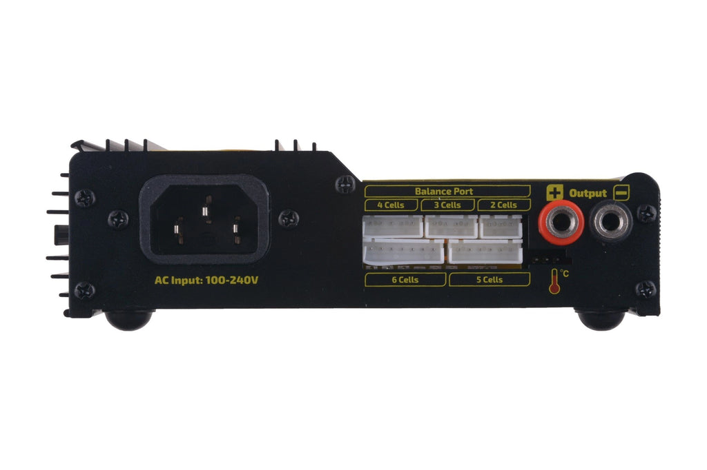 Microprocessor-based TwinStream™ Charger