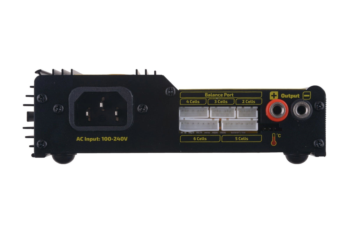 Microprocessor-based TwinStream™ Charger