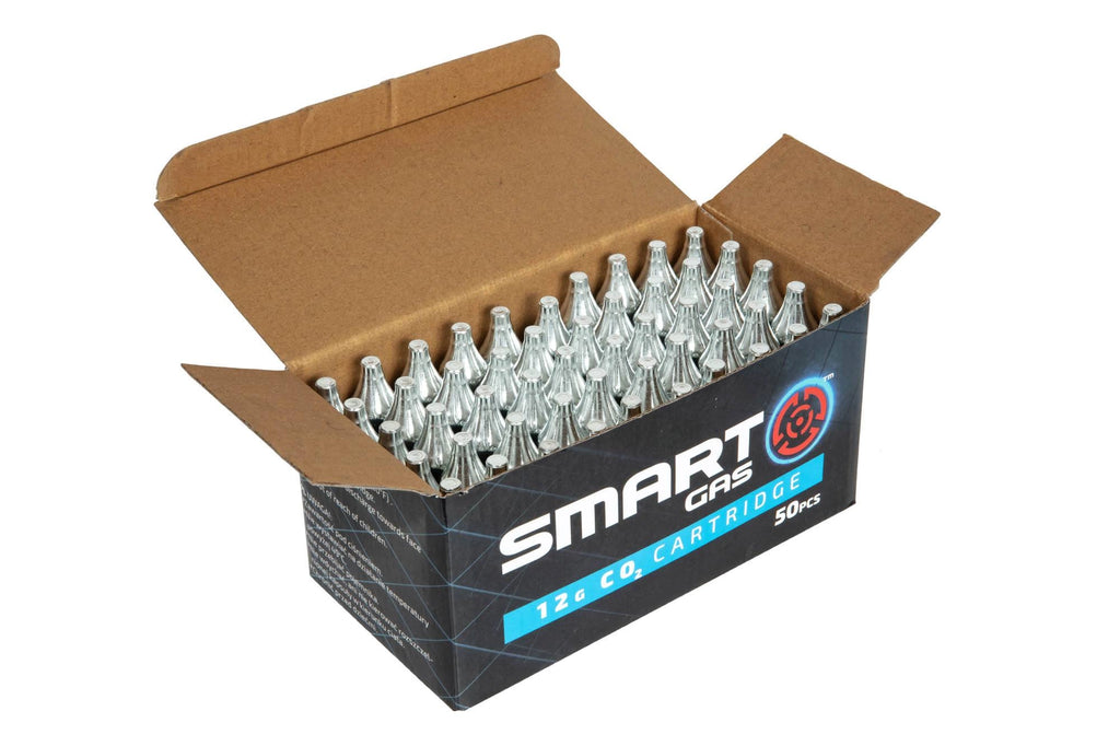 Smart Gas™ CO2 Capsule - 12g