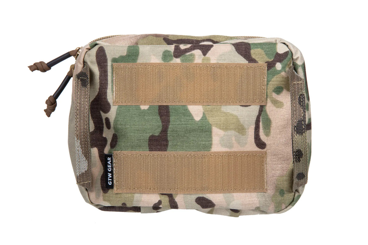 Foil window pocket - Multicam