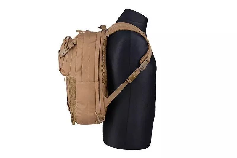 City Warrior Backpack – Tan