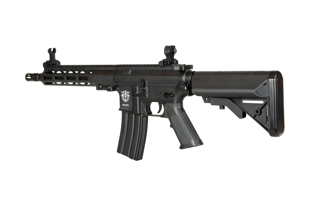 ENF011P ECS airsoft rifle - Black (OUTLET)