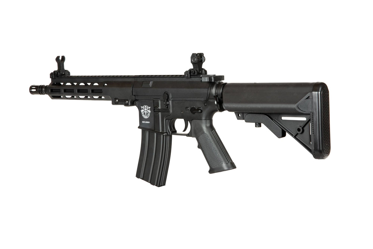 ENF011P ECS airsoft rifle - Black (OUTLET)