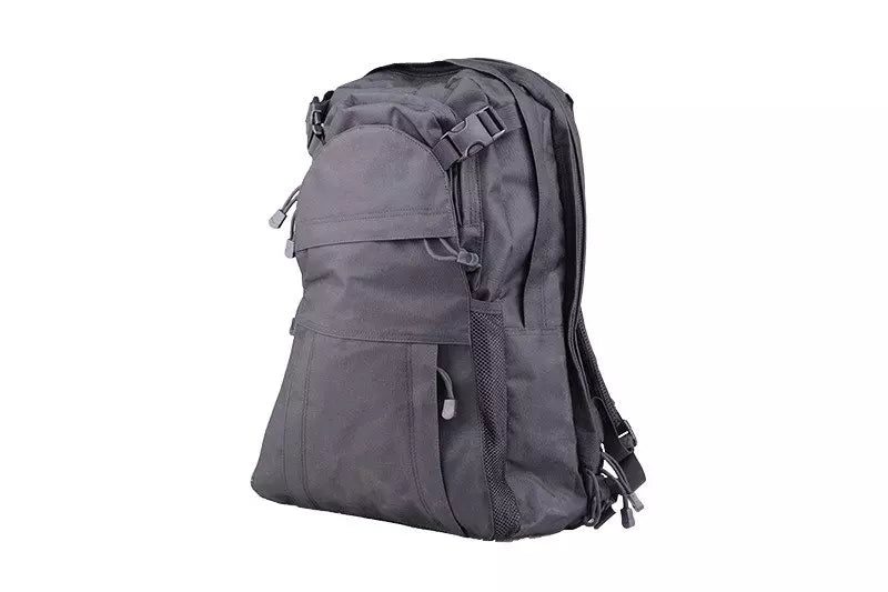 City Warrior Backpack – Black
