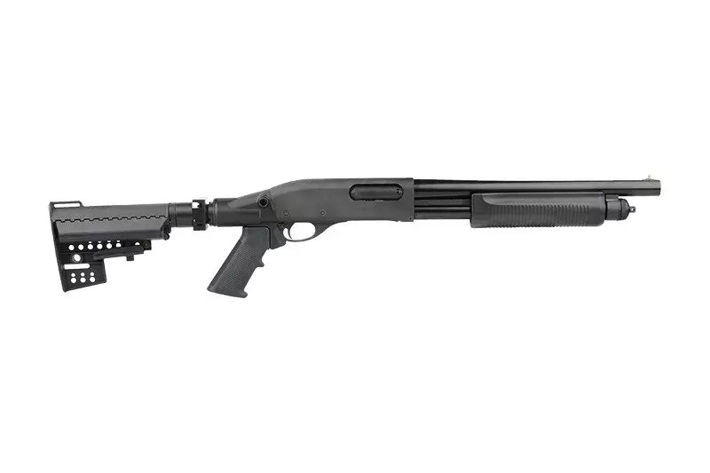 M870 Police Version with Foldable Stock Shotgun Replica