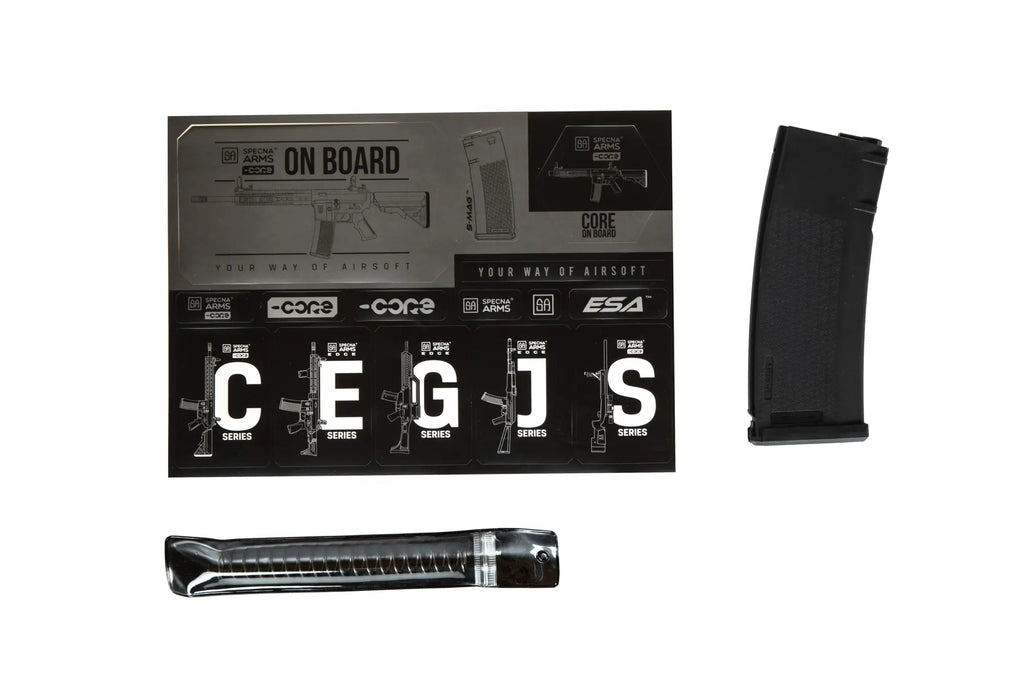 SA-C09 CORE™ airsoft rifle - Black