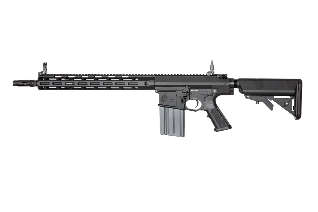 airsoft G&amp;G SR25 E2 APC M-LOK selector carbine (OUTLET)