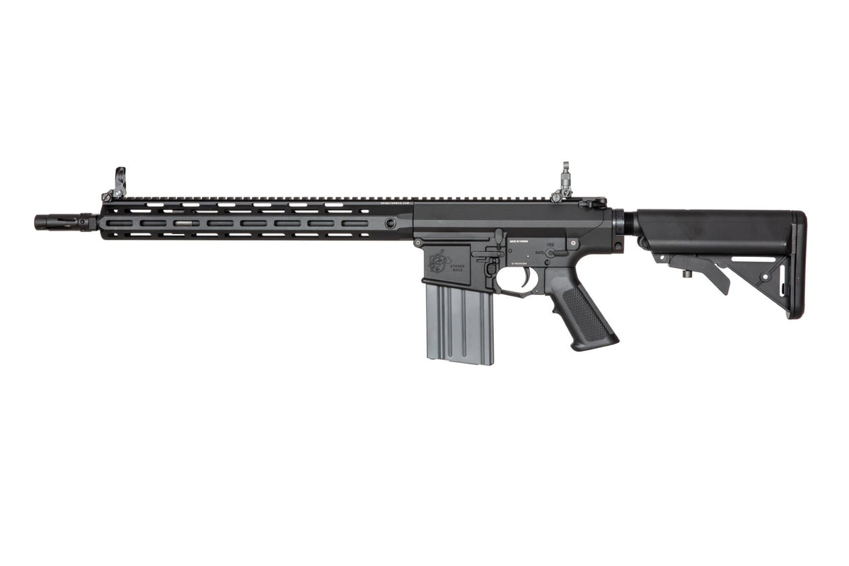 airsoft G&amp;G SR25 E2 APC M-LOK selector carbine (OUTLET)