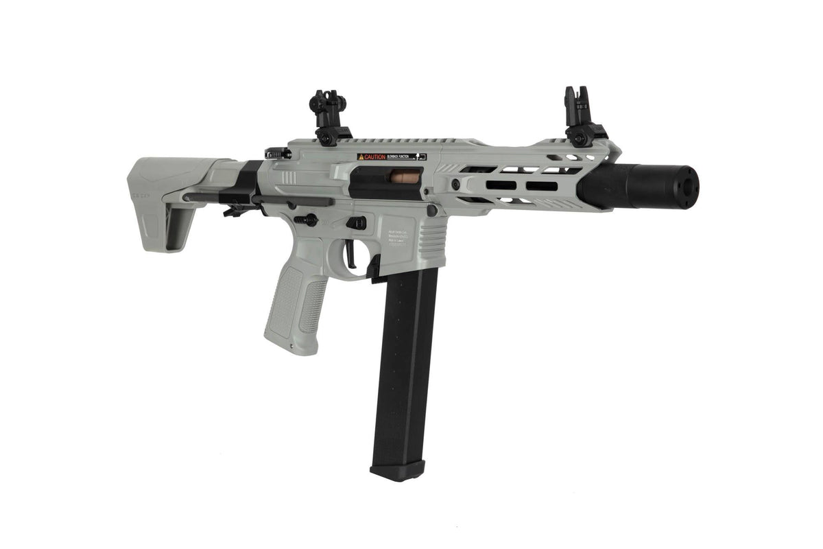 CXP-MARS PDW9 carbine replica - Urban Grey