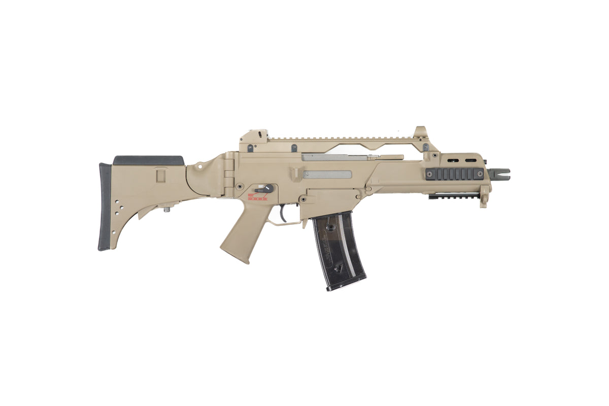 SA-G12V EBB carbine replica - tan (OUTLET)