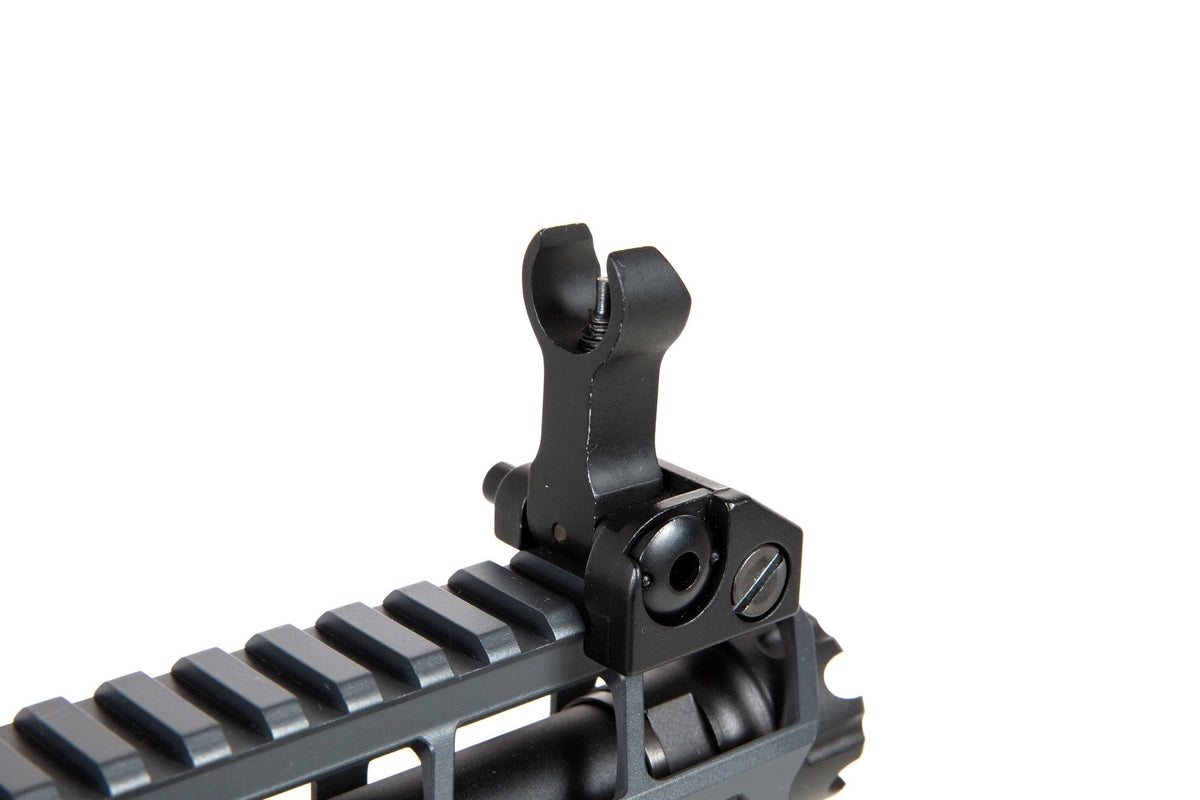 Nemesis X9 submachine gun replica - grey