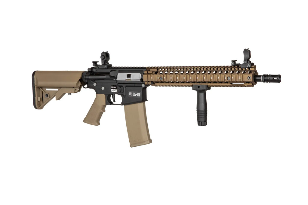 Daniel Defense® M4A1 SA-E26 EDGE 2.0™ GATE ASTER- Chaos Bronze airsoft rifle