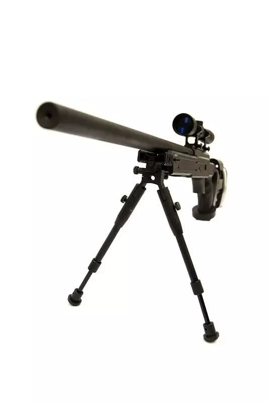 MB05DUPV (Reinforced) Sniper Rifle Replica with Scope and Bipod