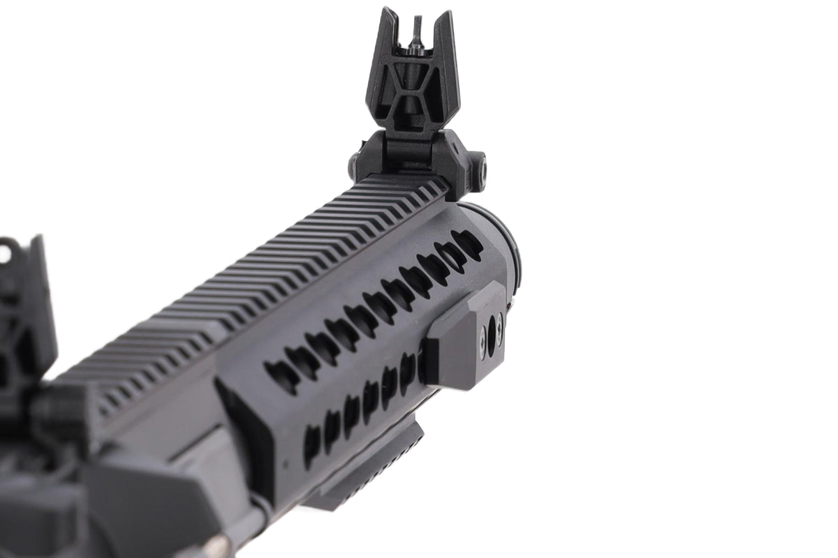 Specna Arms RRA SA-E07 EDGE™ HAL 2 ETU Light Ops Stock Gen. 2 airsoft Carbine Black