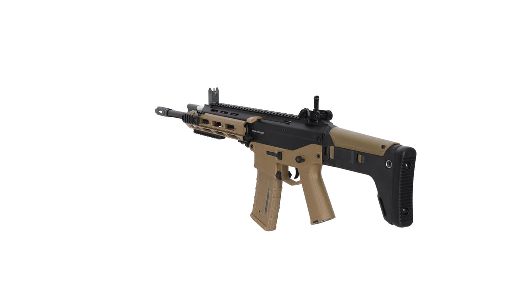 Karabinek ASG AIK MSD-A gen.2 Half-Tan