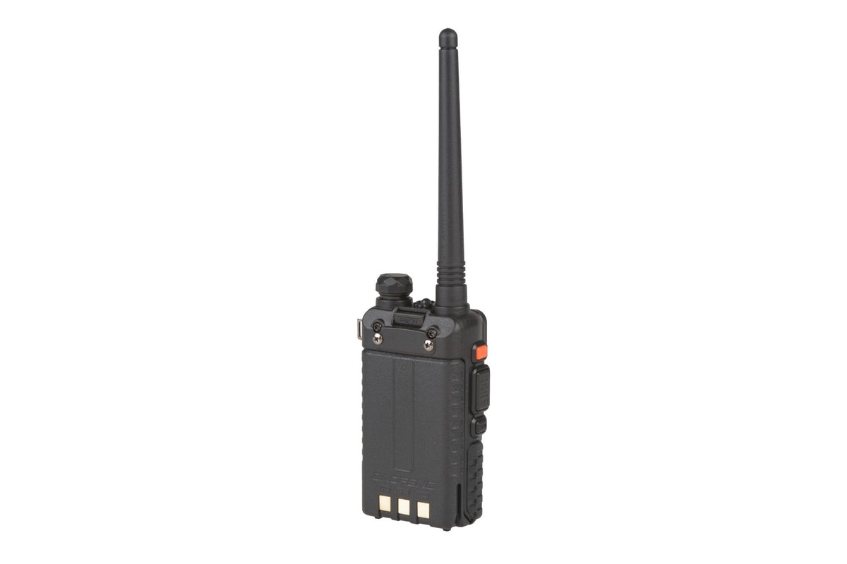 Manual Dual-Band Radio Baofeng BF-F8+