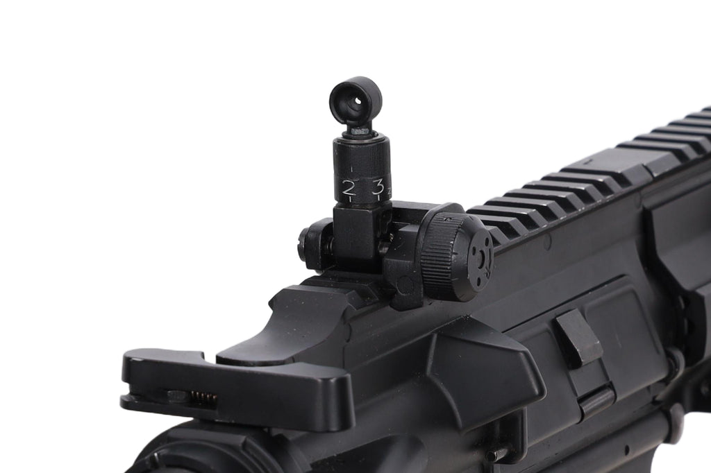 Double Bell M4/AR15 812 AEG assault rifle 14.5" Black - OUTLET