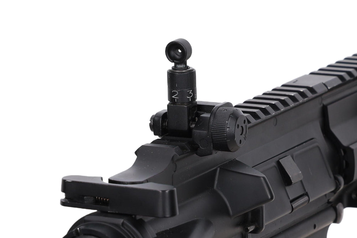 Double Bell M4/AR15 812 AEG assault rifle 14.5" Black - OUTLET