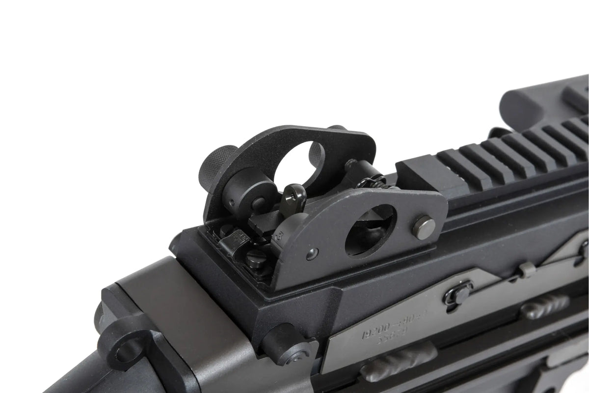 airsoft Vega Force Company MK48 MOD1 Standard Black Machine Gun