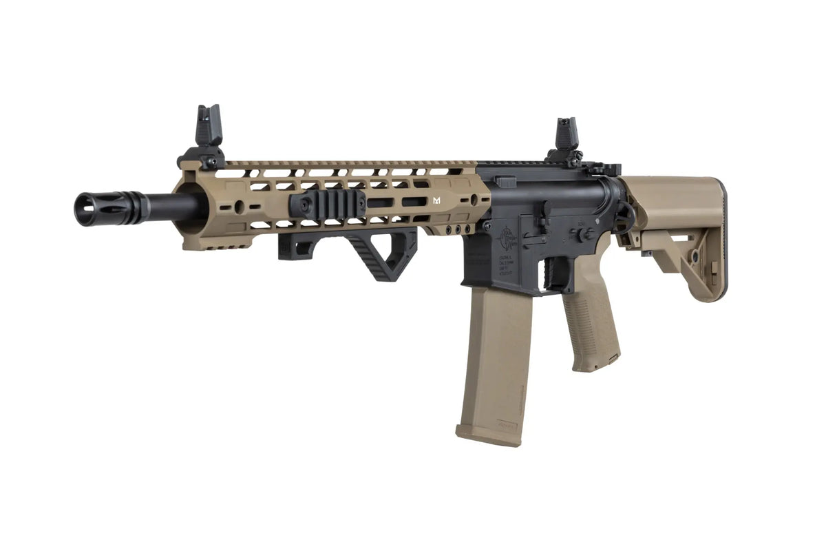 airsoft Specna Arms SA-P14 PRIME™ HAL™ ETU Carbine High Torque Half-Tan Version