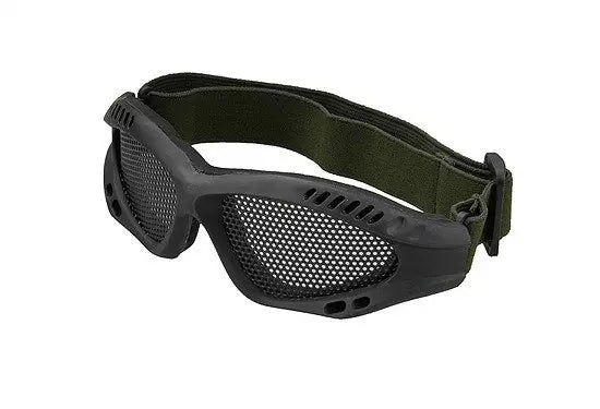 Strike V1 goggles - Black