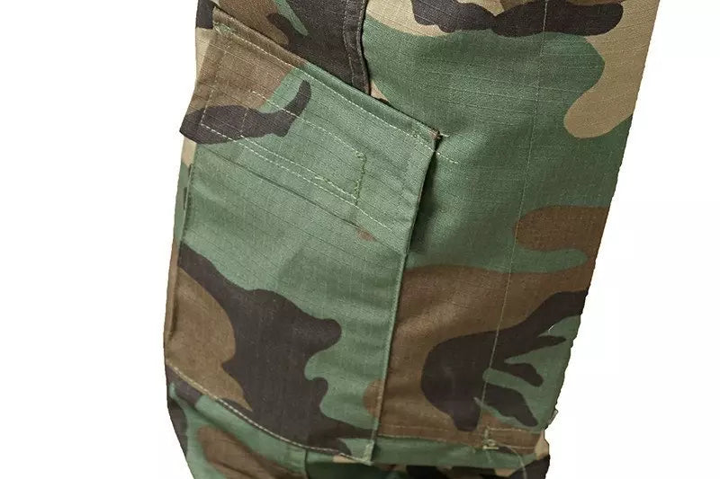 ACU type Uniform Set - woodland
