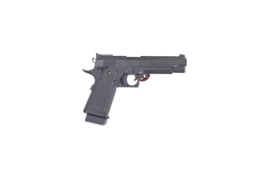 Electric Pistol Replica CM128S MOSFET Edition - Black (OUTLET)