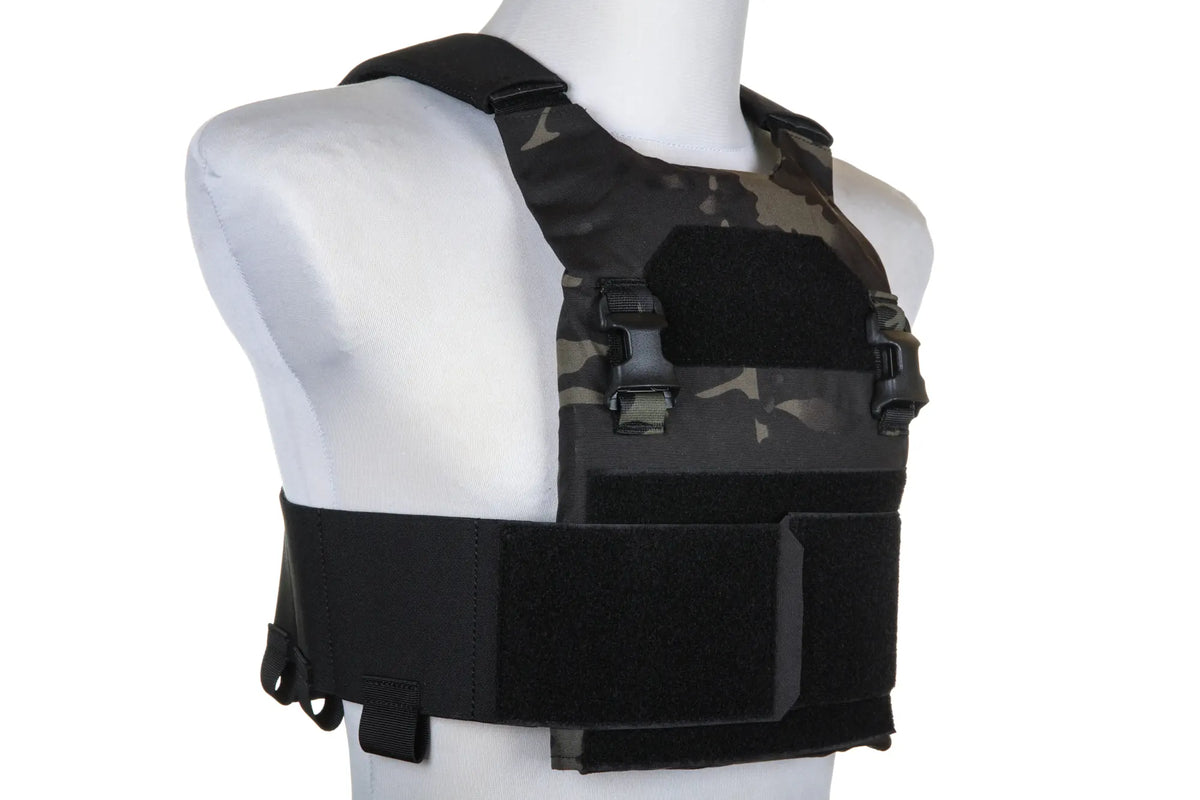 Primal Gear AC-1 Lightweight Vest Multicam Black