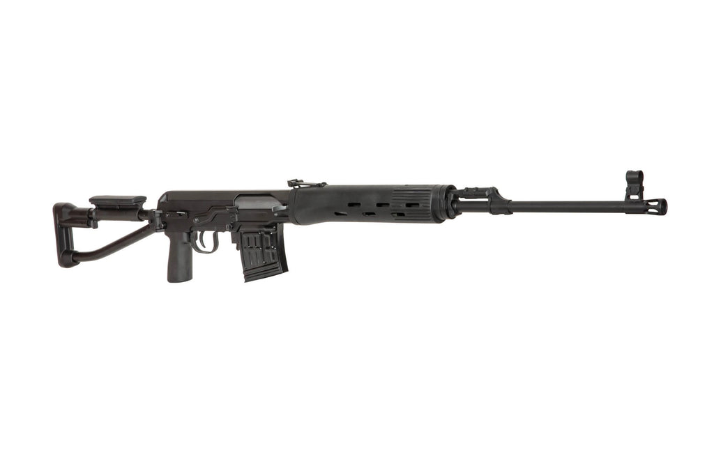 Replika karabinu snajperskiego SVD-S AEG