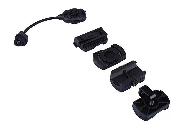 MLS3 tactical light - black