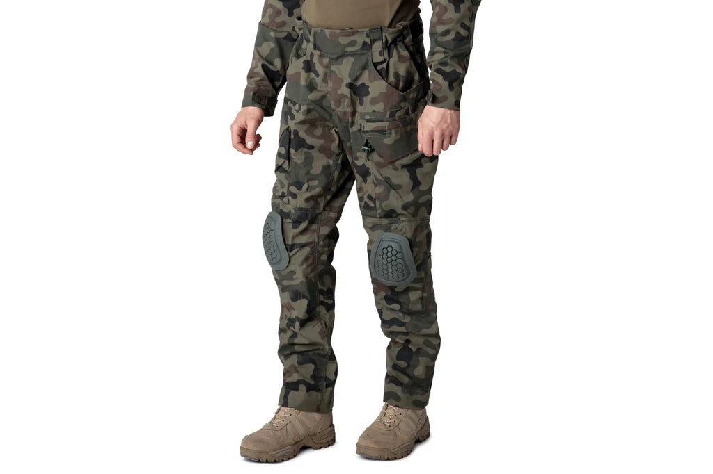 SATAC Combat G4 tactical trousers - WZ.93 Forest Panther