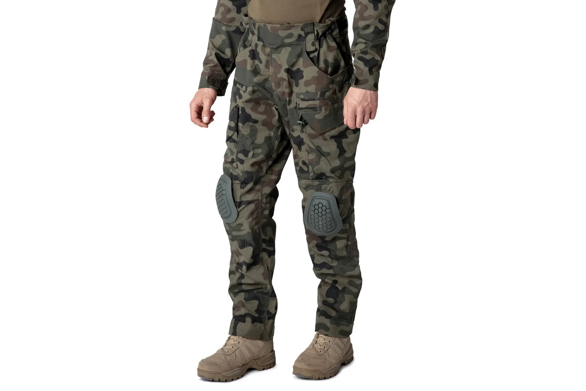 SATAC Combat G4 tactical trousers - WZ.93 Forest Panther