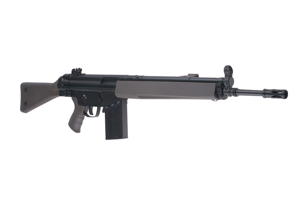 LC-3A3-W Carbine Replica - Green