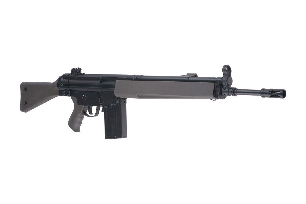 LC-3A3-W Carbine Replica - Green