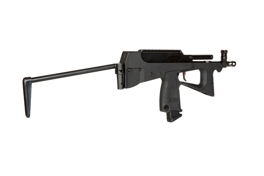 Replika pistoletu maszynowego PP-2K 9mm (green gas) GEN2 (OUTLET)