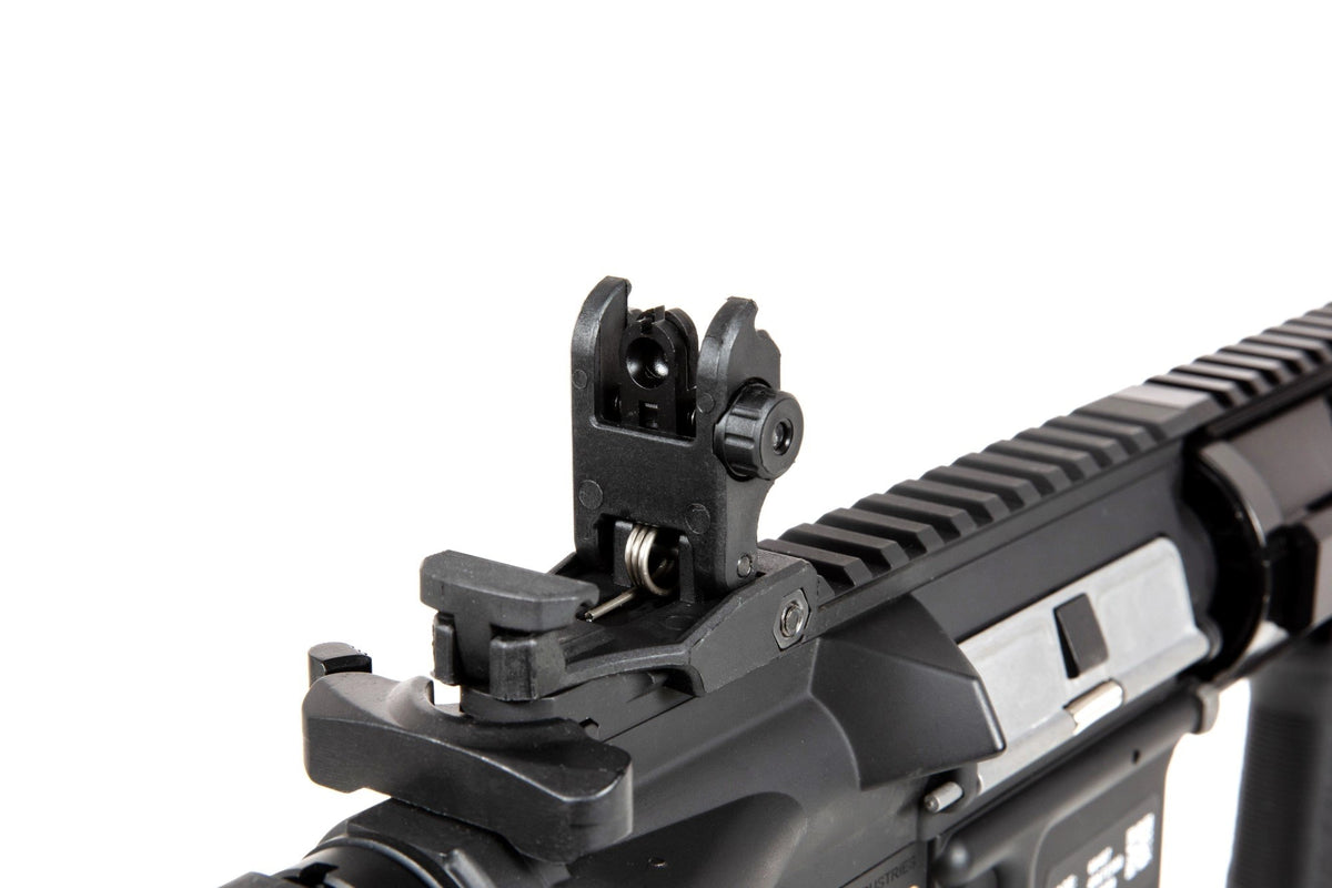 Specna Arms SA-E11 EDGE™ Kestrel™ ETU 1.14 J airsoft rifle Black