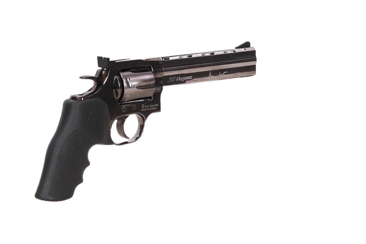 Dan Wesson 715 6" CO2 revolver – Grey