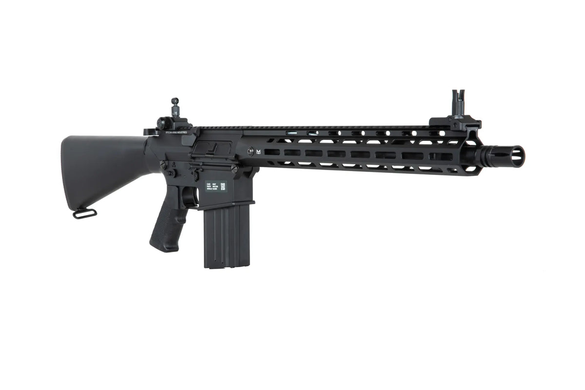 Specna Arms SA-E38 Edge™ Kestrel™ ETU Black airsoft Selector Rifle