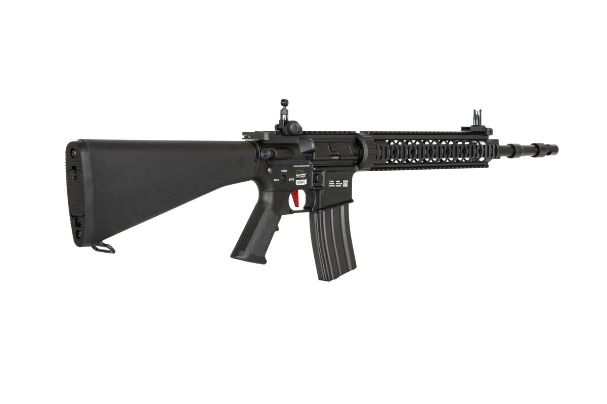 SA-B16 ONE™ SAEC™ System Carbine Replica TITAN™ V2 Custom - black