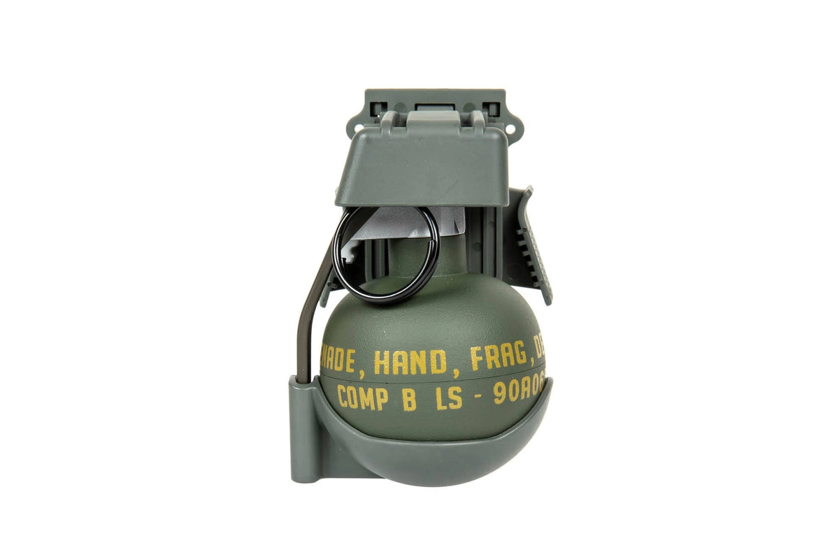 M67 Dummy Grenade with QD Pouch - Olive Drab