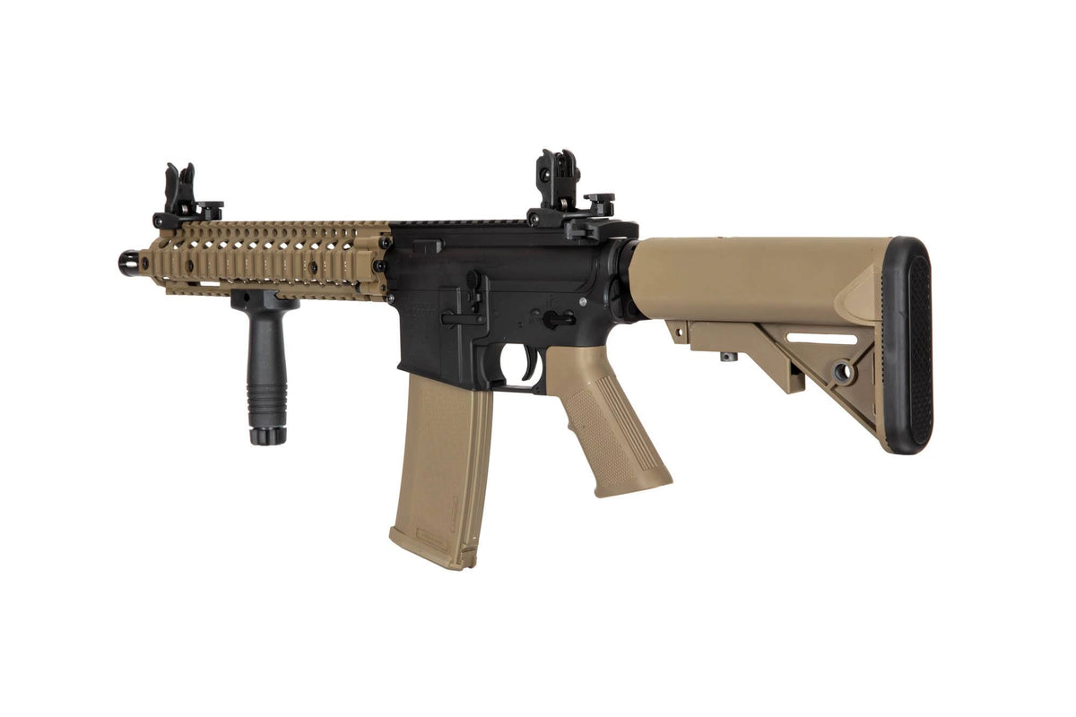 Daniel Defense® MK18 SA-E19 EDGE™ Carbine Replica - Half-Tan