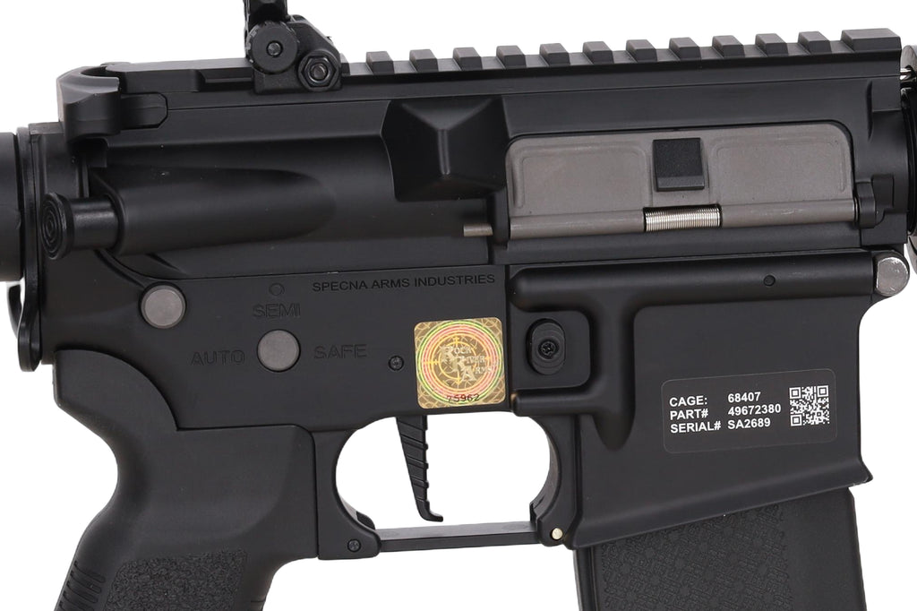 Rock River Arms M4/AR15 SA-E04 EDGE Gen.2 AEG Assault Rifle 10.5" – Black
