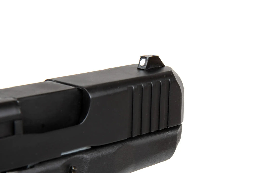 Gun replica 724 (Green Gas) - Black