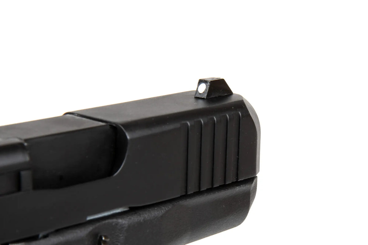 Gun replica 724 (Green Gas) - Black