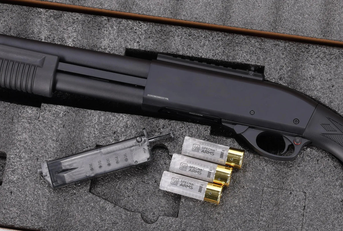 Specna Arms SA-VGS3 VAPOR™ airsoft Rifle Black
